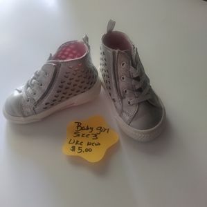 Baby girl shoes